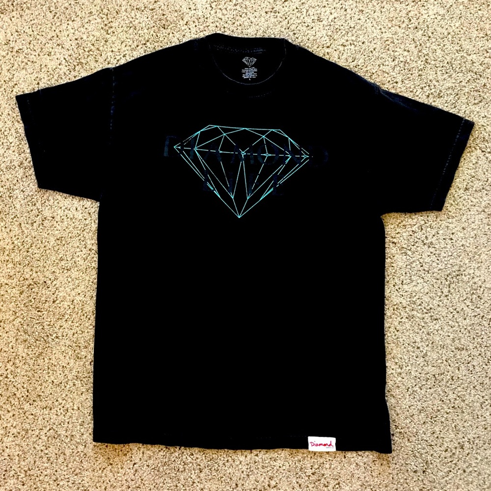 Diamond Supply Co Shirt